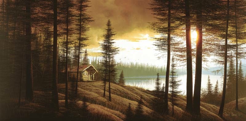 David Daase Tranquil Sun